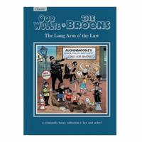 The Broons & Oor Wullie Giftbook 2021