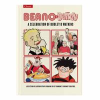 The Beano & Dandy Giftbook 2021