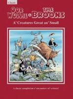 The Broons & Oor Wullie Giftbook 2022