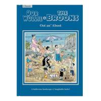Oor Wullie & The Broons Giftbook 2023