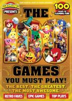 110% Gaming Presents The 100 Games You Must Play