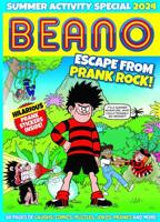 Beano Summer Activity Special 2024