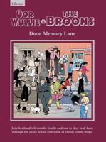 Oor Wullie & The Broons Gift Book 2025