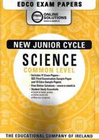 Science Common Level Junior Certificate Exam Papers