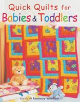 Quick Colourful Quilts for Babies and Toddlers