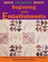 Beginning With Embellishments