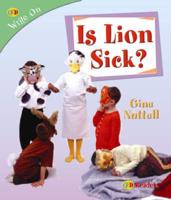 Is Lion Sick?
