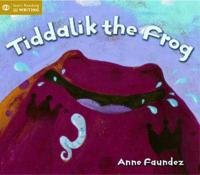 Tiddalik the Frog