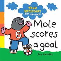Mole Scores a Goal