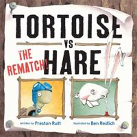 Tortoise Vs Hare - The Rematch!