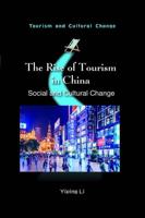 The Rise of Tourism in China