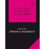 The Elgar Companion to Law and Economics