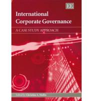 International Corporate Governance