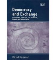 Democracy and Exchange