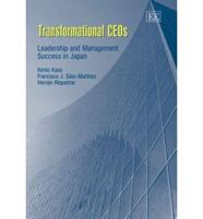 Transformational CEOs