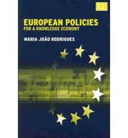 European Policies for a Knowledge Economy