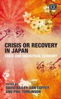 Crisis or Recovery in Japan
