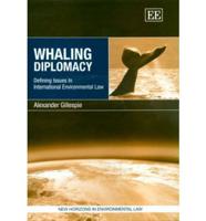 Whaling Diplomacy