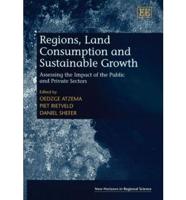 Regions, Land Consumption and Sustainable Growth
