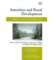 Amenities and Rural Development