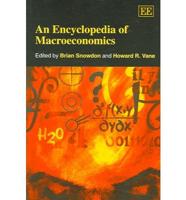 An Encyclopedia of Macroeconomics