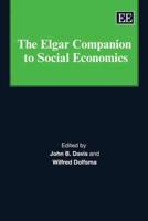 The Elgar Companion to Social Economics