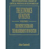 The Economics of Patents