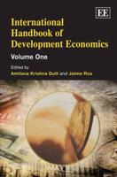 International Handbook of Development Economics