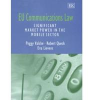 EU Communications Law