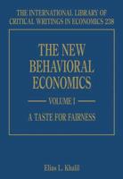 The New Behavioral Economics