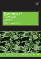 Economics of Tort Law