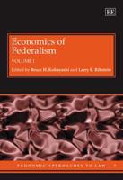 Economics of Federalism