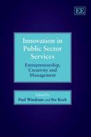 Innovation in Public Sector Services