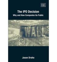 The IPO Decision