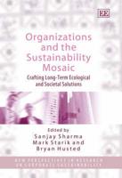 Organizations and the Sustainability Mosaic