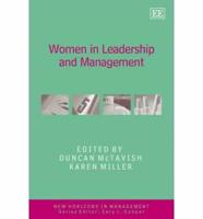Women in Leadership and Management