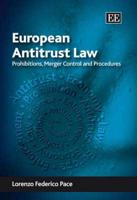 European Antitrust Law