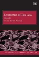 Economics of Tax Law