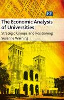 The Economic Analysis of Universities