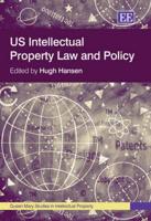 US Intellectual Property Law and Policy