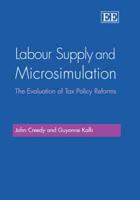 Labour Supply and Microsimulation