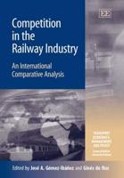 Competition in the Railway Industry