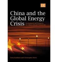 China and the Global Energy Crisis