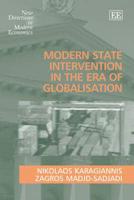 Modern State Intervention in the Era of Globalisation