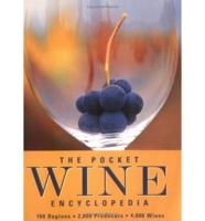 The Pocket Wine Encyclopedia