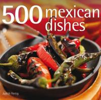 500 Mexican Dishes