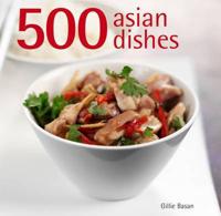 500 Asian Dishes