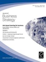 Arts-Based Learning for Business