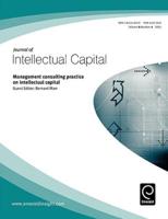 Management Consulting Practice in Intellectual Capital