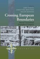 Crossing European Boundaries: Beyond Conventional Geographical Categories